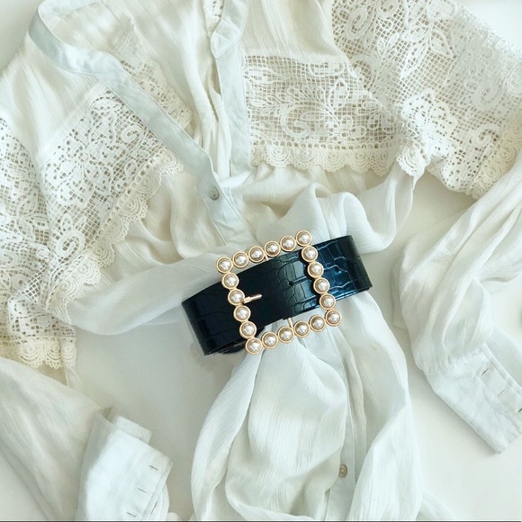 WHITE SPLENDID TUNIC (K) - Picture 4 of 8